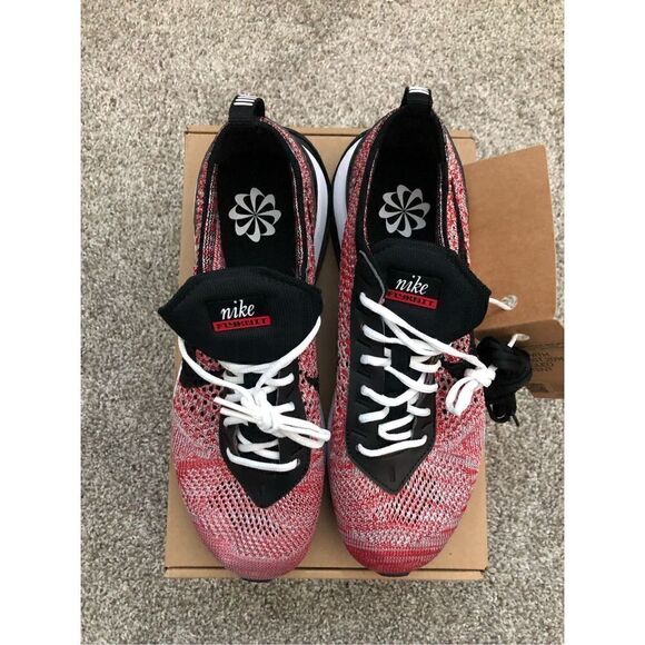 Nike Air Max Flyknit Racer Sneakers Men’s Size 6/ Women’s size 7.5 - Picture 3 of 8